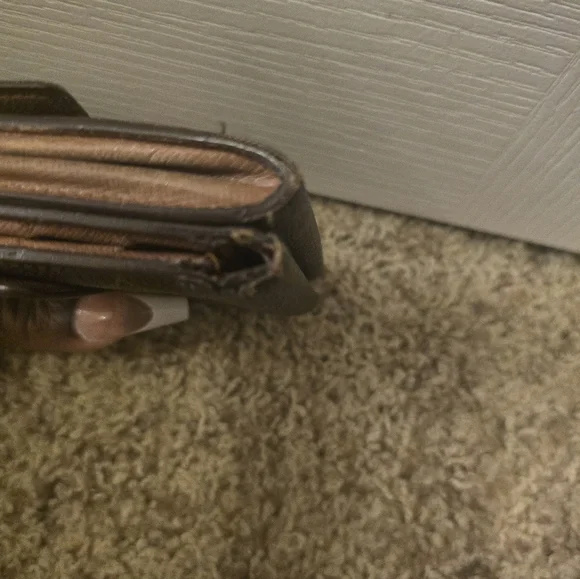 Louis Vuitton Monogram Brown Wallet - Picture 9 of 16